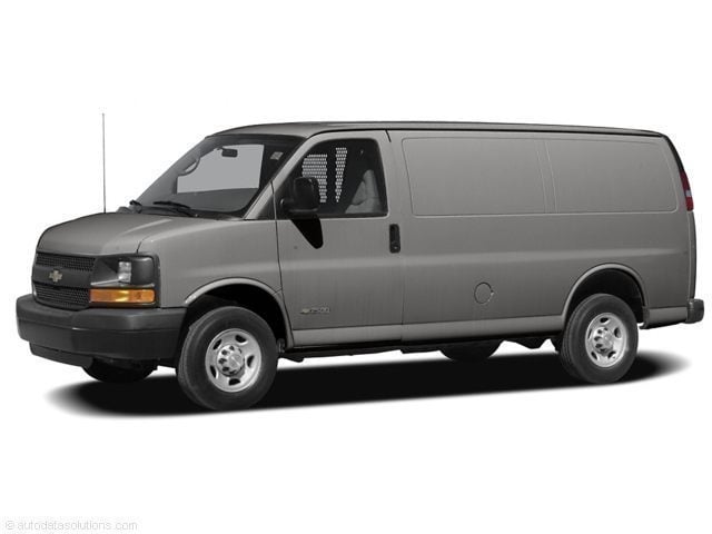 chevrolet express cargo 2007 1GCGG25V371163675 image chevrolet express cargo 2007 1GCGG25V371163675 image